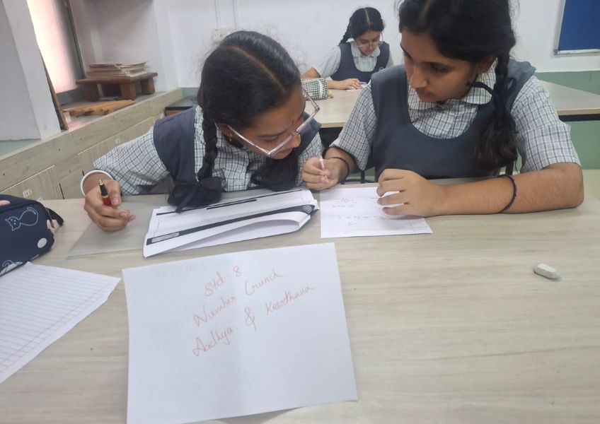 Mathematics Vedya photo 2